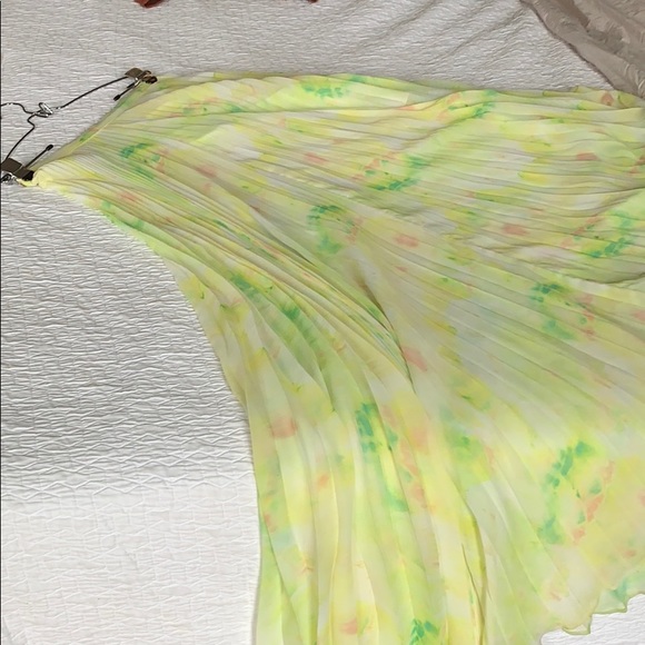 Alice + Olivia floral print maxi skirt - Picture 1 of 7